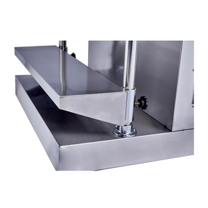 Machine d'emballage sous vide verticale externe CE Standard <span class=keywords><strong>VS</strong></span>-600, remplie d'azote, 220V/110V, pour gros sacs, fabrication d'emballages sous vide - Product Image 5