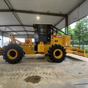Popular Forest Skidder XC360 con cabrestante opcional de 25 toneladas y motor de 178kW en venta - Product Image 3