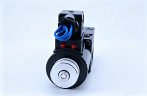 Commande directionnelle hydraulique série 24BI1 24EI1-H6B-T en métal léger 24EI1-H6B-T-S 24EI1-H6B-T-H - Product Image 4