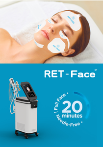 Appareil de lifting et de raffermissement du visage magnétique PE-FACE (modèle commercial vertical) - Product Image 6