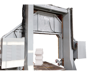 <span class=keywords><strong>Seghe</strong></span> <span class=keywords><strong>a</strong></span> <span class=keywords><strong>Filo</strong></span> Diamantato Singolo OMC per Macchina Tagliapietre con Motore 380V 7.5KW - Product Image 5