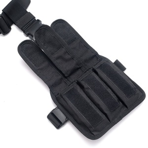 Adjustable Leg Tool <strong>Holster</strong> <strong>Molle</strong> Tactical Outdoor Thigh Upper Drop Leg <strong>Holster</strong> Left Side <strong>Holster</strong> - Product Image 1