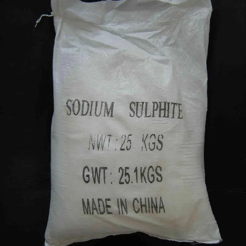 Sodium Sulfit 98%, Natrium Sulfit 97%, Natrium Sulfit 96%