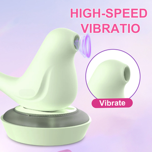 humming bird sex toy Amore Hummingbird Couples Vibrator. 283190 main image 1