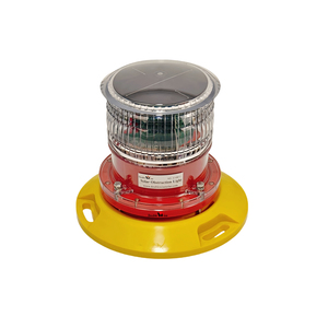 LED Aviation Solar Obstruction <strong>Light</strong> with <strong>Cheap</strong> and Fine for Tower Building Aircraft Warning at Low Price - Product Image 4