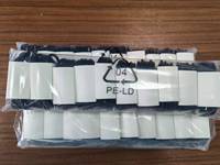 Cable USB C de Carga Rápida de 1m para Android 2.0 Tipo-C para Smartphones, Cable de Datos Trenzado de 6A para Cámara, Computadora y Auriculares