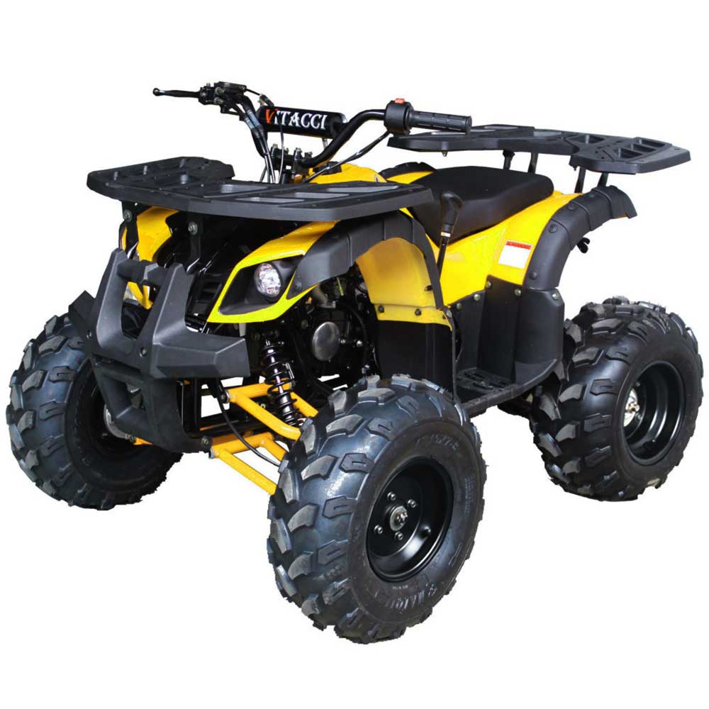 Quad 600cc