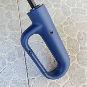 Ombrello di protezione UV in fibra di vetro <span class=keywords><strong>a</strong></span> metà ombrello con meccanismo automatico pieghevole 3 di alta qualità - Product Image 6