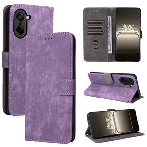 Bảo vệ máy ảnh PU da trường hợp bìa RFID chặn chủ thẻ ví da trường hợp điện thoại cho <span class=keywords><strong>Oneplus</strong></span> NORD CE5/Ace 5 đua 5g - Product Image 1