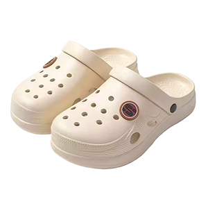 Sandalias con Orificios para Hombre, Estilo Clogs, Impermeables, Ecológicas, Transpirables, Ligeras, Casuales, para Interiores y Exteriores - Product Image 6