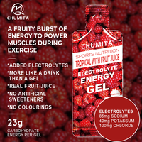 Bâtonnets de gel hydratants Chumita pour le sport, à base de noix de coco, énergie, curcuma, caféine, boisson Prime, K-Beauty, pour adultes, faible MOQ, OEM