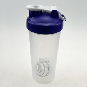 20 עוז כושר אישית פלסטיק שייקר הסיטונאי עבור תערובות חלבון עם לוגו מותאם אישית סיטונאי - Product Image 4