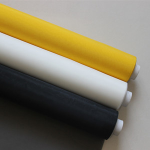 TOP Factory 15 <span class=keywords><strong>mesh</strong></span>-460 <span class=keywords><strong>Mesh</strong></span> 305 tipos blancos de poliéster de pantalla de malla para serigrafía Fabricante de tela de pernos de China - Product Image 5