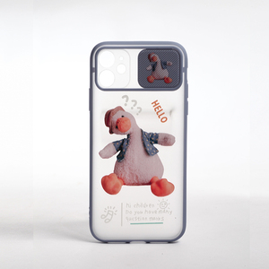 Sports Design TPU PC Cover posteriore e custodia per cellulare per Samsung S28 S25 serie S24 con finestra scorrevole accessori mobili - Product Image 5