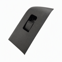 Nouveau commutateur de vitre de voiture de marque RKXF 84801-BZ350 pour Town Ace S403 Lite Ace 2022 et versions ultérieures, remplacement OEM ABS+PA66 5 broches
