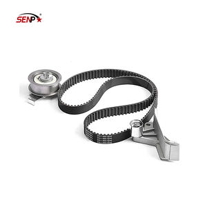 SENP nouveau Kit <span class=keywords><strong>de</strong></span> <span class=keywords><strong>courroie</strong></span> <span class=keywords><strong>de</strong></span> <span class=keywords><strong>distribution</strong></span> et <span class=keywords><strong>de</strong></span> composants pour Audi A4 2001-2006 A4 Quattro VW Passat 2001-2005 OEM 06F 198 119 A 06F198119A - Product Image 3