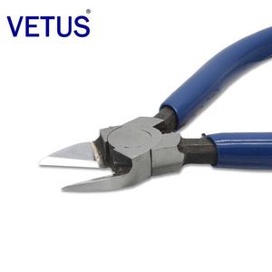 Vetus Diagonal <b>Pliers</b> 5 Inch Cutting <b>Pliers</b> Electronic Wire Cutter Industrial Grade Chromium Vanadium Steel - Product Image 2