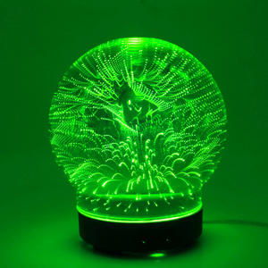 Diffuseur d'arômes et humidificateur 100 ml, diffuseur d'huiles essentielles ultrasonique avec lumière LED pour la maison et le bureau - Product Image 3