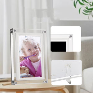 X605 2024 Nuevo Marco de Fotos Digital Acrílico de 5 Pulgadas al por Mayor, Reproductor de Fotos y Videos en Línea para Regalos del Dí<span class=keywords><strong>a</strong></span> de la Madre - Product Image 5