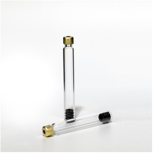 Flacon en verre pharmaceutique LINUO, type I USP, cartouche en borosilicate transparente, cartouche dentaire, 1,5 ml, 1,8 ml, 3 ml, cartouche en verre - Product Image 4