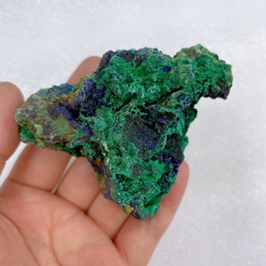 Cristalli Grezzi di Azurite di Alta Qualità all'Ingrosso per Meditazione e Guarigione, Forma Irregolare - Product Image 2