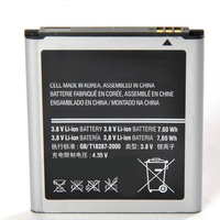 Batería de Teléfono Original de Fábrica EB585157LU con Capacidad Original para Samsung Galaxy Win I8552 I8558 I8550 I869 I8730 SM-G3559
