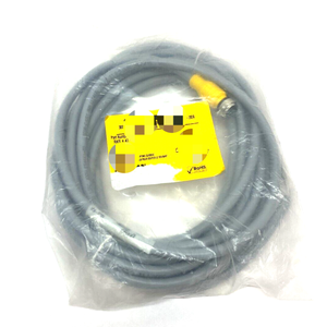Rks 4,4 t-6 Eurofast Single Ended Cordset M12 Hembra de 4 pines Nuevo Original Listo Stock Automatización industrial Pac D - Product Image 1