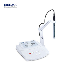 Test de laboratoire BIOBASE <span class=keywords><strong>pH</strong></span>-mètre paillasse-<span class=keywords><strong>Ph</strong></span>-mètre numérique d'étalonnage 2.00 ~ 18.00pH pour une utilisation en laboratoire - Product Image 5