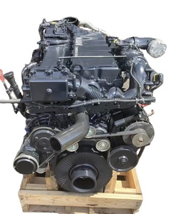 MAN MC13 D2676 <b>Engine</b> <b>Assembly</b> - Product Image 5