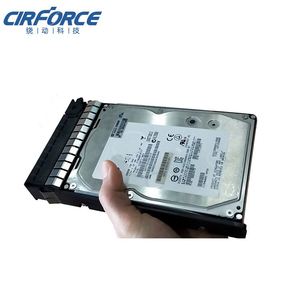 Produits les plus vendus 450 GB <span class=keywords><strong>6G</strong></span> SAS 10 K T/MN 2.5in DP ORL HDD disque dur serveur 581284-B21 - Product Image 1