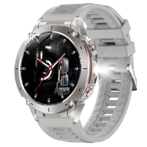 Смарт-часы CRG43 с Gps, 1,43, водонепроницаемые Смарт-часы с подсветкой, 466*466, 730 мАч, <span class=keywords><strong>3</strong></span> АТМ - Product Image 2