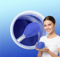 Fabricant chinois, vente directe d'usine, peptide de cuivre GHK-Cu, poudre de haute qualité AHK-CU