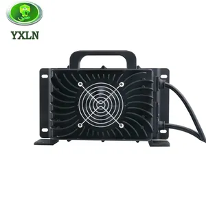 Waterproof Charger 29.4V 25.2v30a Lithium Ion Battery 24v Battery Charger For Electric Boat