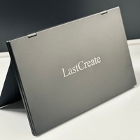 Monitor de pantalla triple LastCreate 15,6 "1080P FHD Monitor de pantalla táctil LCD IPS portátil Nuevo para trabajar y jugar