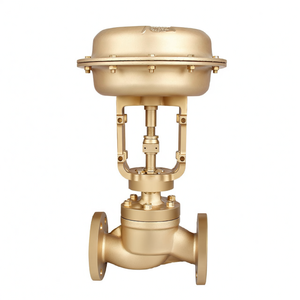 Commande Urgente Yt1000L – Vanne de régulation pneumatique à siège unique en acier au carbone, type à diaphragme multi-ressorts - Product Image 3