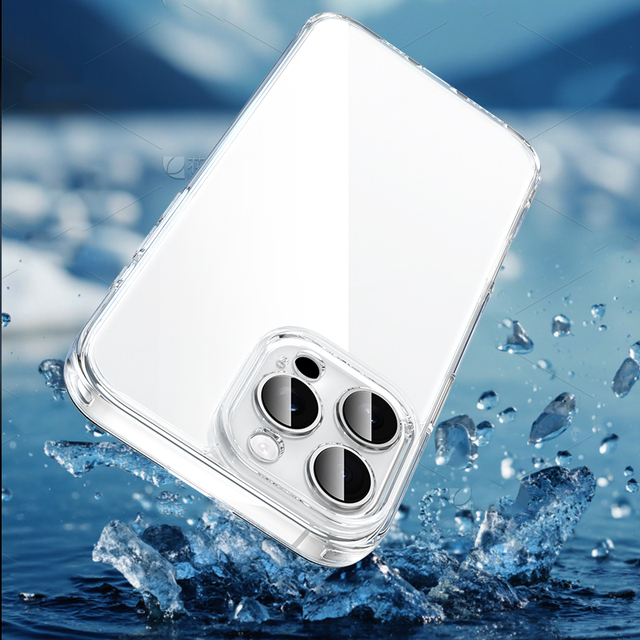 For MagSafe Compatible Military-Grade Shockproof Fashionable Magnetic Phone Case for iPhone 16 Pro Max S25 Ultra S24 Plus