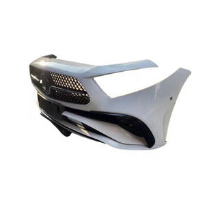 2023 <span class=keywords><strong>Mercedes</strong></span> W257 GLS paraurti anteriore Surround di alta qualità prodotto di qualità della griglia-nuovi materiali utilizzati in fibra di carbonio - Product Image 4