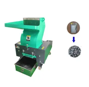 Plastic Doos Fles Crusher Crusher Machine En Shredder Recycle Bangladesh Machine Pb700b 50hp Ql 300 Te Koop Leverancier