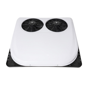 Acondicionador de <span class=keywords><strong>Aire</strong></span> Eléctrico de Techo NF 12V 24V 48V 72V, Nuevo Diseño XD900 <span class=keywords><strong>para</strong></span> Camiones y Furgonetas - Product Image 1