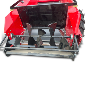 Высокоэффективная машина для разбрасывания навоза и песка - Product Image 6