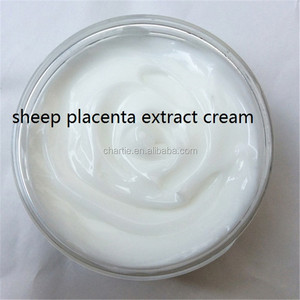 Crème à l'extrait de placenta de mouton 1000g Anti-âge Hydratante Anti-rides Peau douce Crème pour le visage OEM - Product Image 4