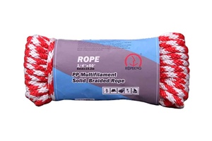 Dây Thừng Bện Đặc (5/8 Inch) Cho Ngựa Và Gia Súc - Product Image 3