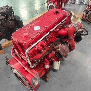 Motor Diésel ISM 440 420HP de Servicio Pesado, Usado, Original, Completamente Probado, en Buenas Condiciones, 10.8L de Cilindrada, 1835Nm de Torque - Product Image 3