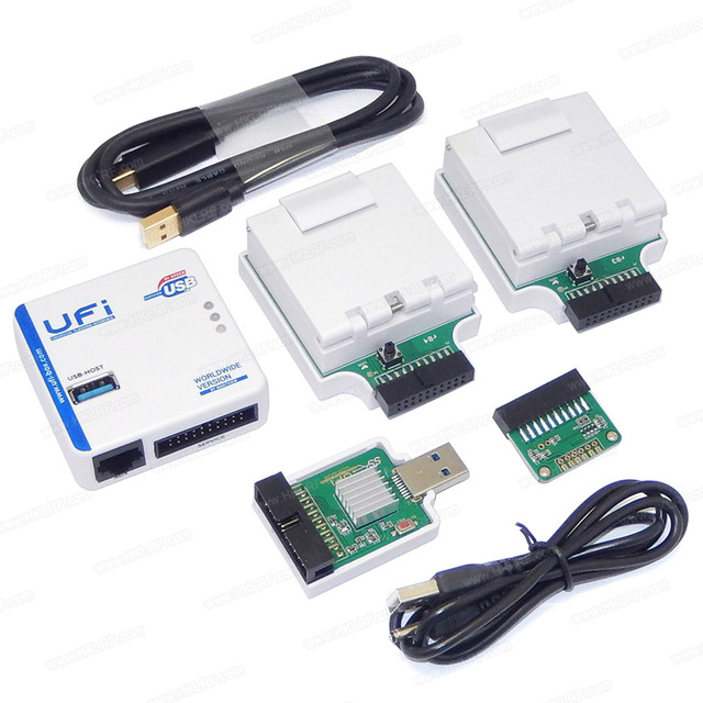 EMMC-Nand FLASH UFi-Box EMMC Programmer Unlock Data Tool