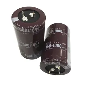 Super condensatore speciale di alta qualità per saldatrice 450v1000uf, condensatore ca.