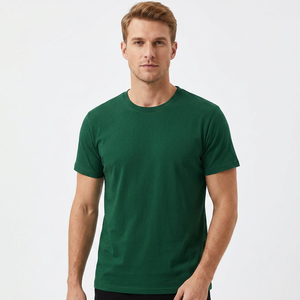 เสื้อยืดโอเวอร์ไซส์ทรงบ็อกซี่สไตล์วินเทจฟอกสีสำหรับผู้ชาย ผลิตโดยผู้ผลิตเสื้อผ้าสตรีทแวร์ ขายส่ง - Product Image 1
