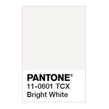 Bright White