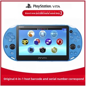 Nuovissima <span class=keywords><strong>Console</strong></span> di Gioco Originale PSV2000 PSP3000 FC per Retro <span class=keywords><strong>Arcade</strong></span> Portatile con WiFi - Product Image 5