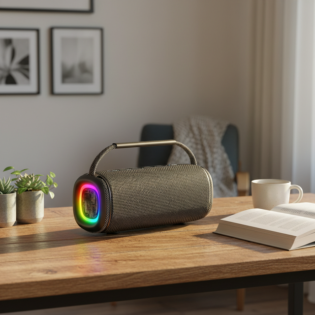 On Sale Low Price OEM ODM Available Bluetooth  Rechargeable Blue Tooth Wireless Speaker  for Outdoor Indoor Waterproof  Speaker