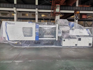 460 tấn động cơ <span class=keywords><strong>servo</strong></span> máy ép phun nhựa đúc cho Crate Máy ép nhựa - Product Image 4